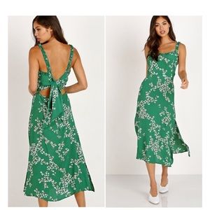 Faithful the Brand Giszelle Dress Cap Estel Floral